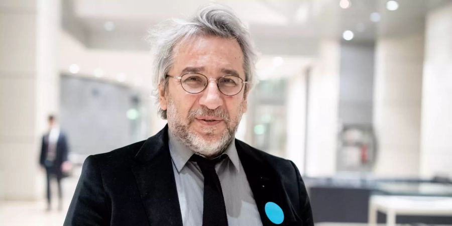 Urteil gegen Dündar in der Türkei erwartet