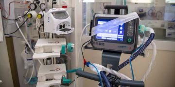 Spital Corona Operation