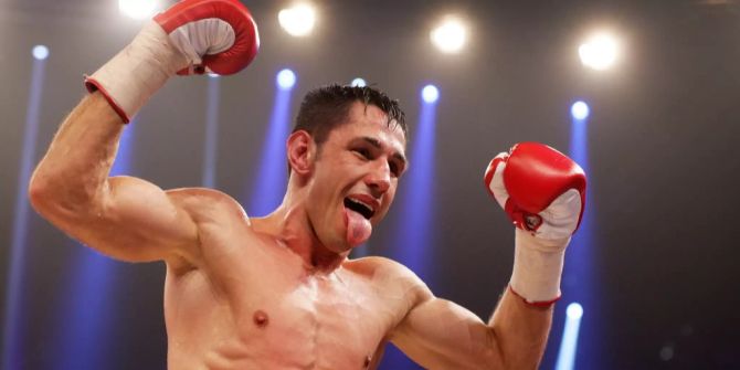 Felix Sturm Boxen