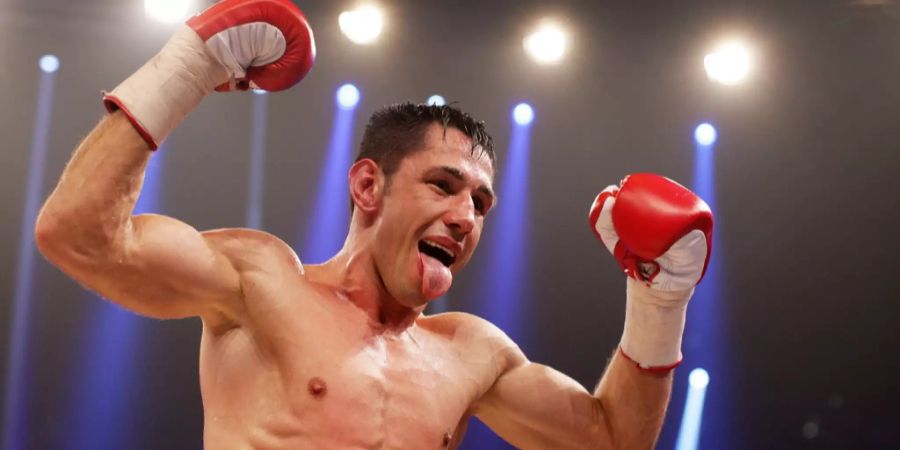 Felix Sturm Boxen