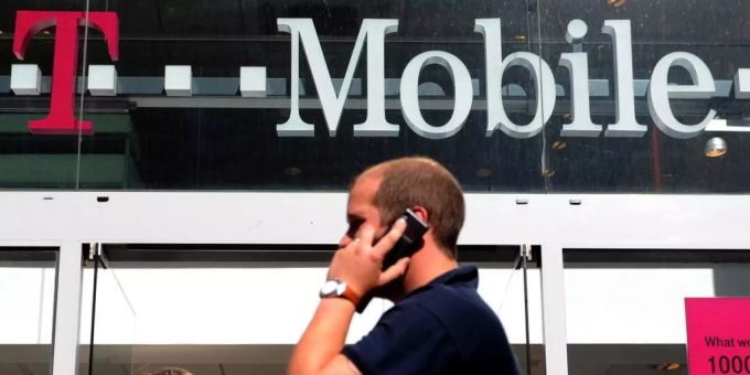 Die Deutsche Telekom hat in den USA bei T-Mobile stark an Geschäften zugelegt. (Archivbild) Die Deutsche Telekom hat in den USA bei T-Mobile stark an Geschäften zugelegt. (Archivbild)