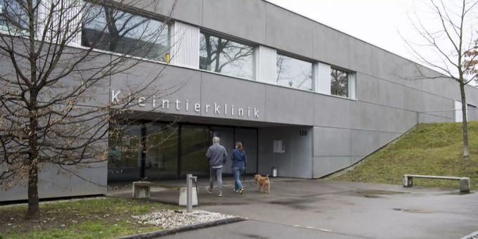 Die Kleintierklinik der Universität Bern. Kleintierklinik Bern