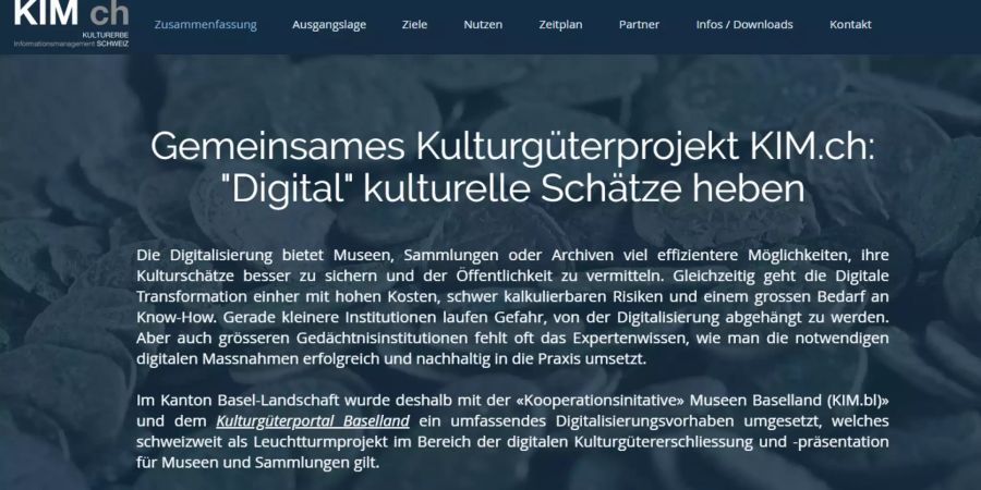 Digitales Portal