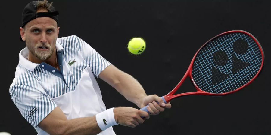 Denis Kudla
