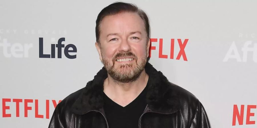 Ricky Gervais