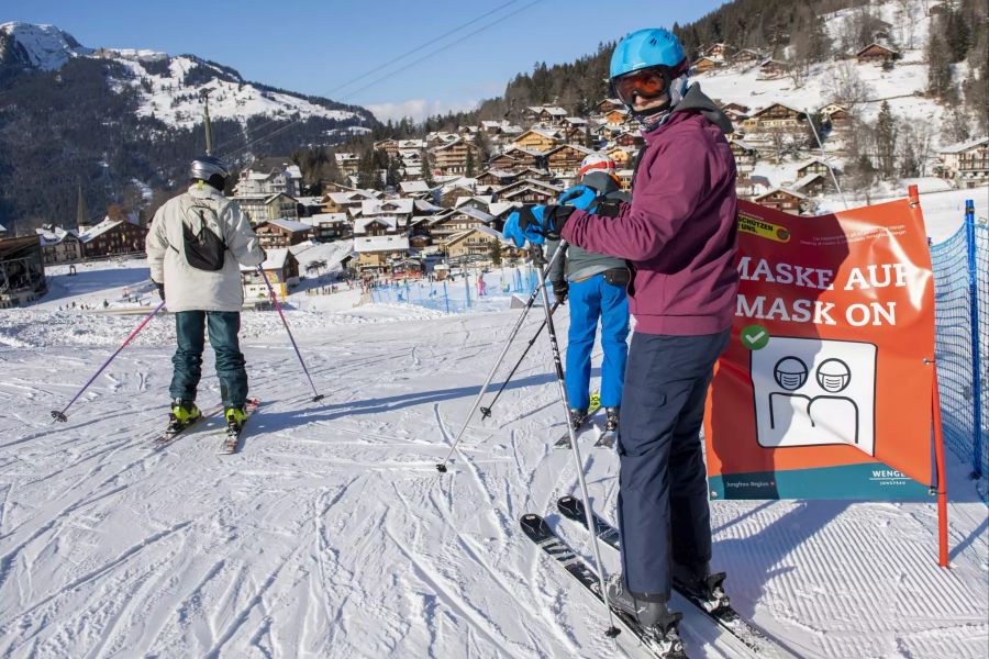 Wengen Corona