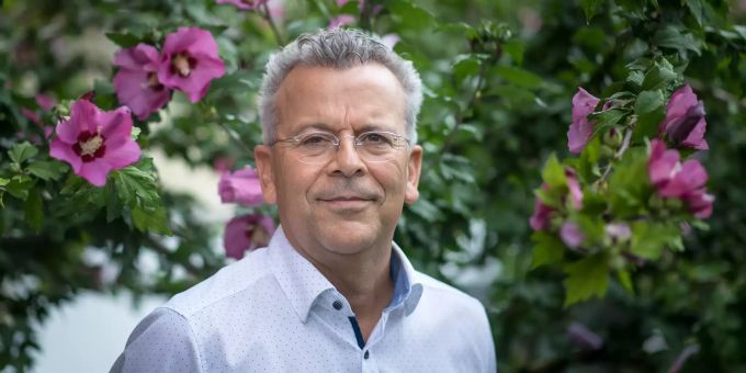 Donat Ledergerber wird neuer Departementsleiter BS.