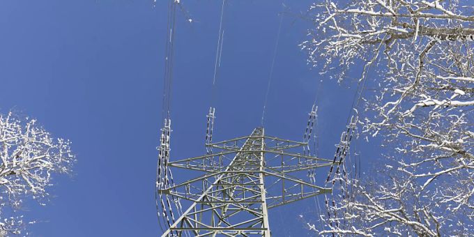 Experten halten eine Strommangellage in der Schweiz für plausibel. strom