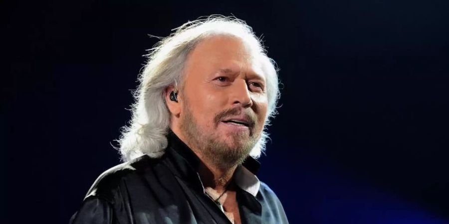 Barry Gibb