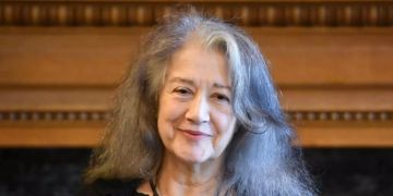martha argerich