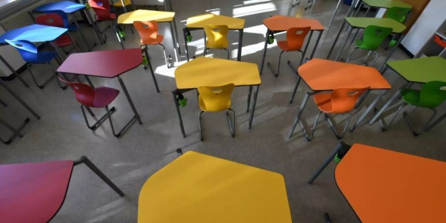 geschlossene Schule in Bayern