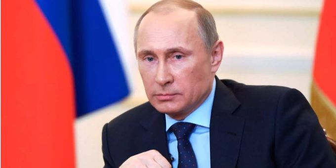 Wie lange hält der russische Präsident Wladimir Putin dem internationalen Druck stand? putin