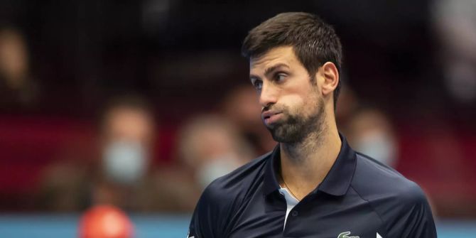 ATP World Tour Djokovic