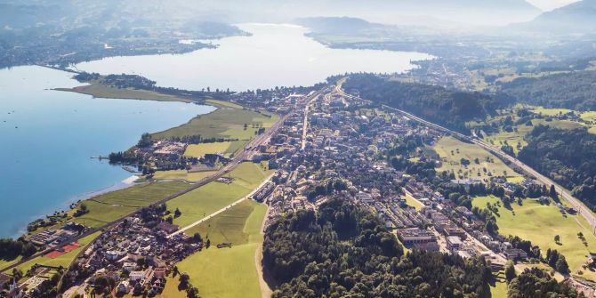 Agglomerationsprogramm Obersee