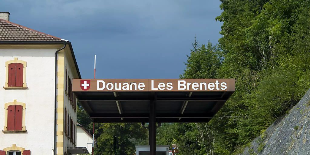 Schweizer Behörden im Ungewissen über Frankreichs Grenzentscheid