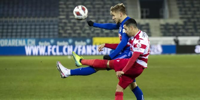 FC Luzern FC Sion