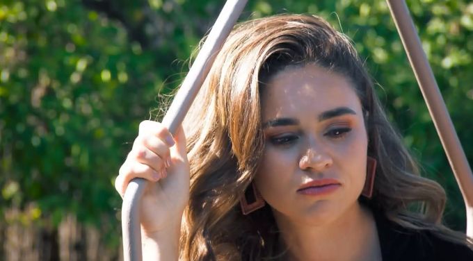 «Bachelorette 2020»: Melissa nachdenklich. «Bachelorette 2020»: