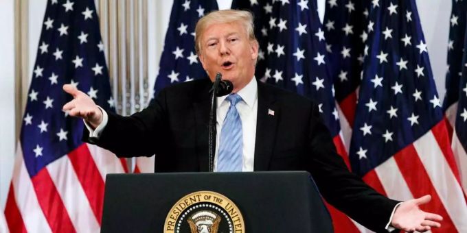 Trump siegessicher - «Wir werden eine grossartige Nacht haben»
