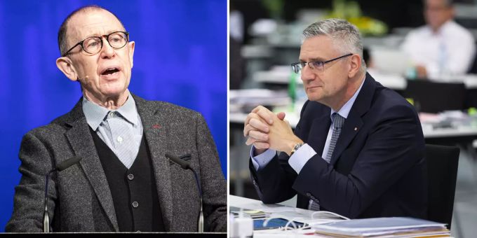 «Positiv-Schlagzeile» - Giacobbo erntet Shitstorm nach Glarner-Spott