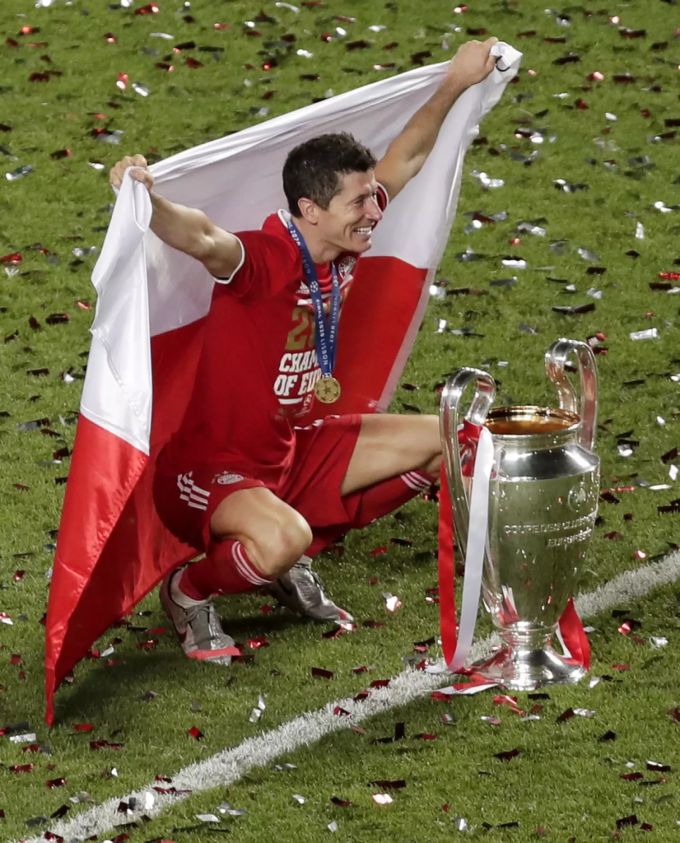 Robert Lewandowski