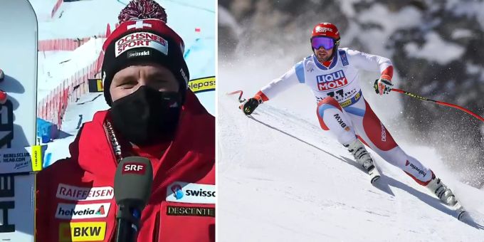 Wieder WM-Zoff - Beat Feuz: «Man hat gesehen: Das ist keine Abfahrt!»