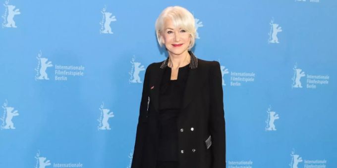 Helen Mirren Helen Mirren