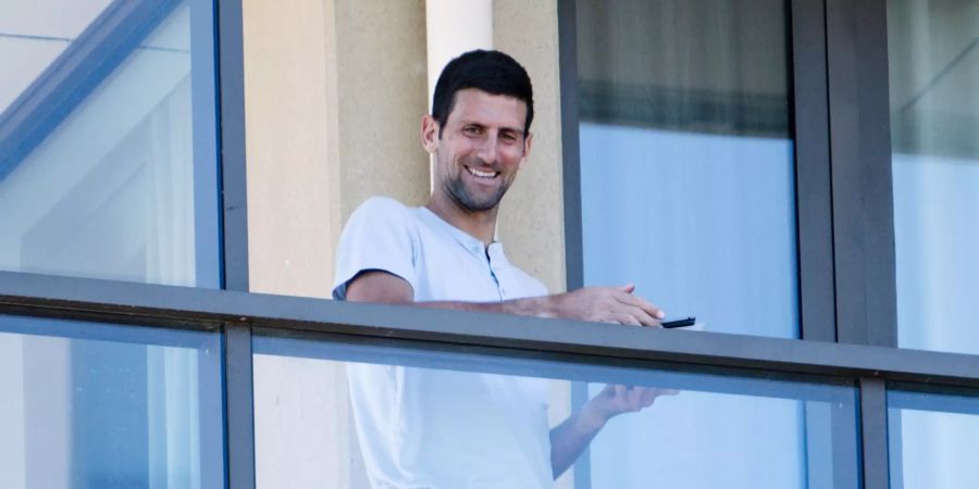 Novak Djokovic