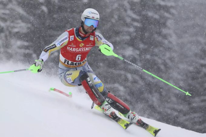 Slalom