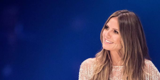 Heidi Klum zeigt drei Generationen ihrer Frauen