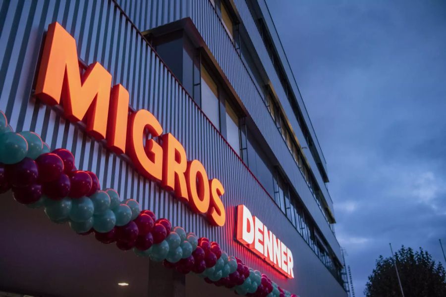 Coronavirus Migros Denner