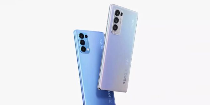 Oppo Reno5 Pro+