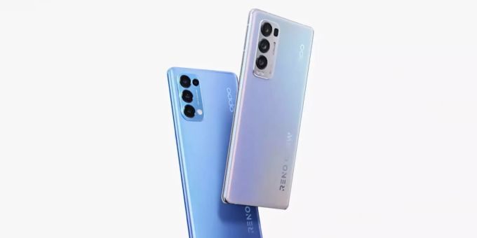 Ab 2021 - Oppo bringt mit dem Reno5 Pro+ wohl ein richtiges Flaggschiff