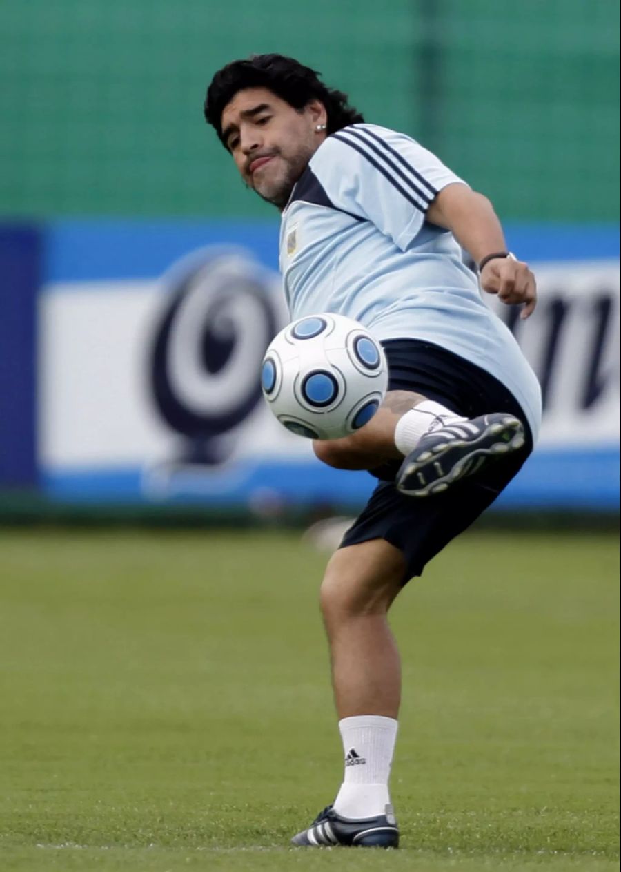 Diego Maradona