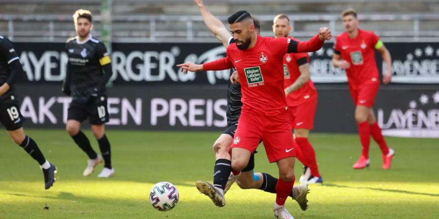 1. FC Kaiserslautern