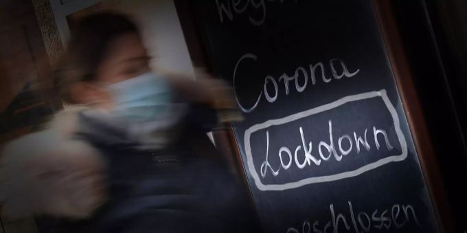 Der Lockdown der Grenzen in Europa vor rund einem Jahr kam einer Studie zufolge zu spät. Lockdown