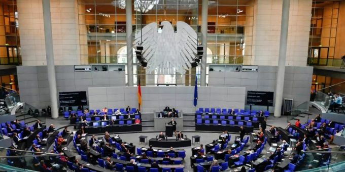 Bundestag Bundestag