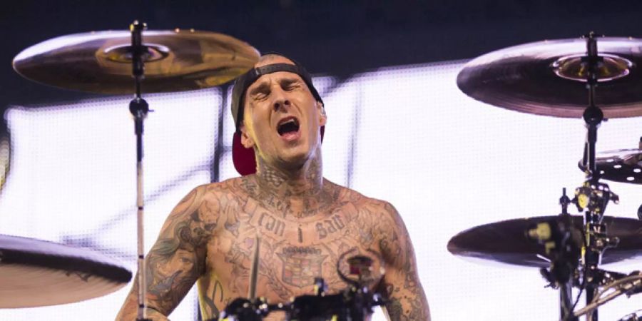 Travis Barker