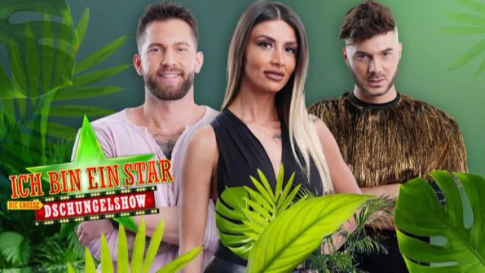 «Dschungelshow»: Oliver, Christina und Sam. «Dschungelshow»:
