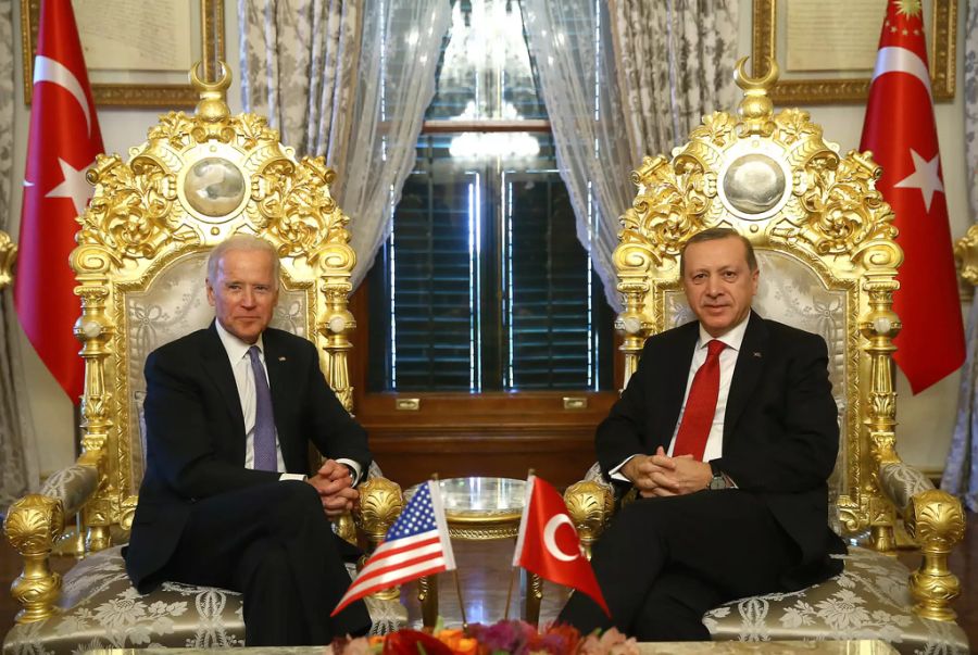 Erdogan Biden US-Wahlen Trump