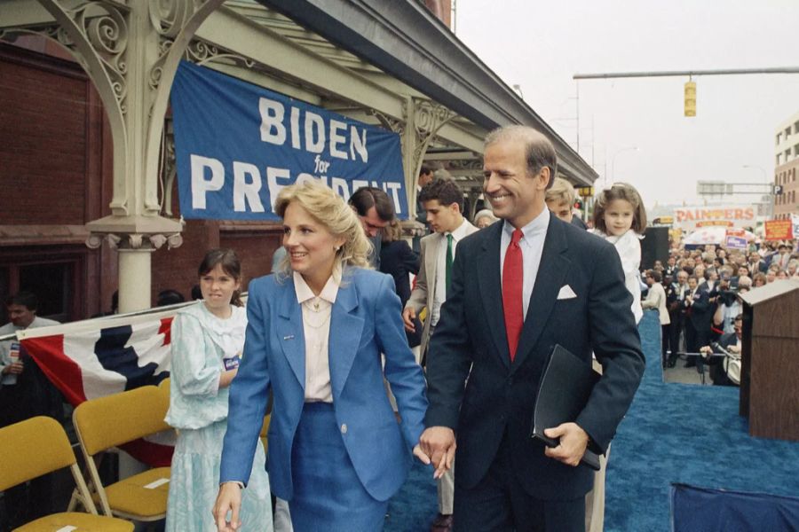 Jill Biden