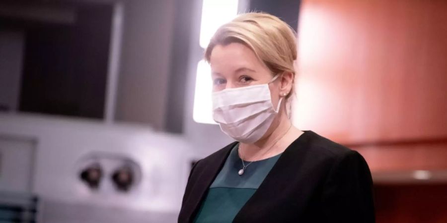 Franziska Giffey