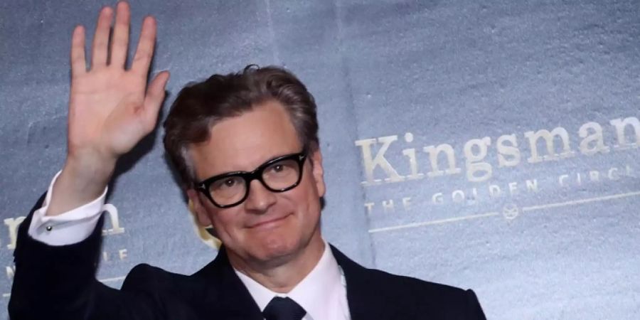 Colin Firth