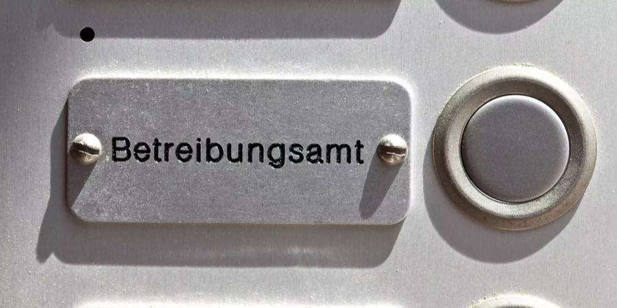 Betreibungsamt