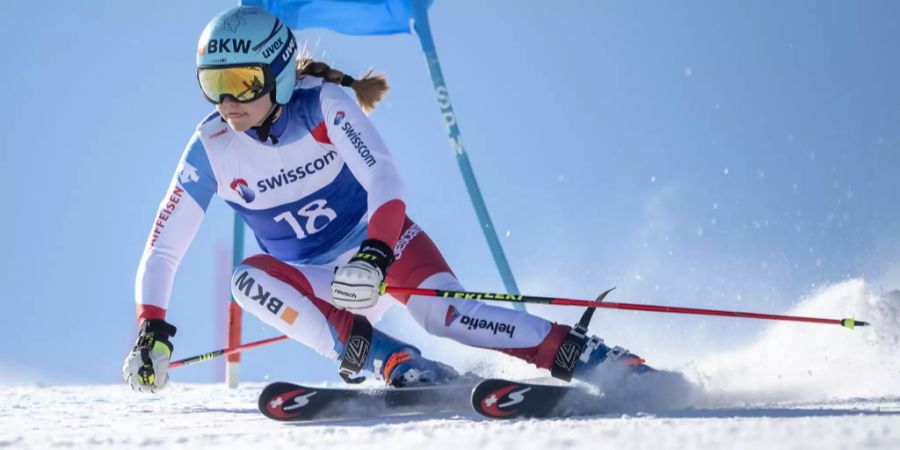 Luana Flütsch Ski Alpin