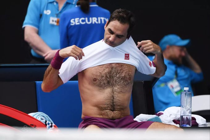 Roger Federer ist für viele Tennis-Fans und -Experten nach wie vor «The G.O.A.T.». Roger Federer