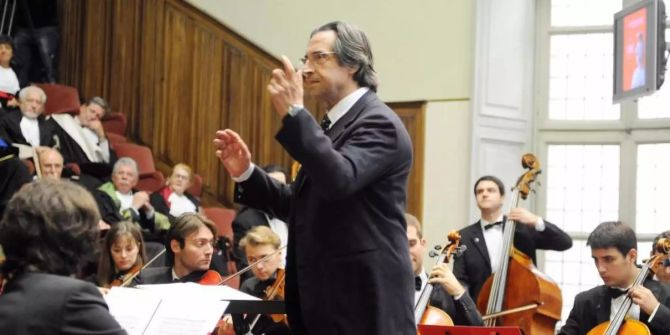 Neujahrskonzert der Wiener Philharmoniker
