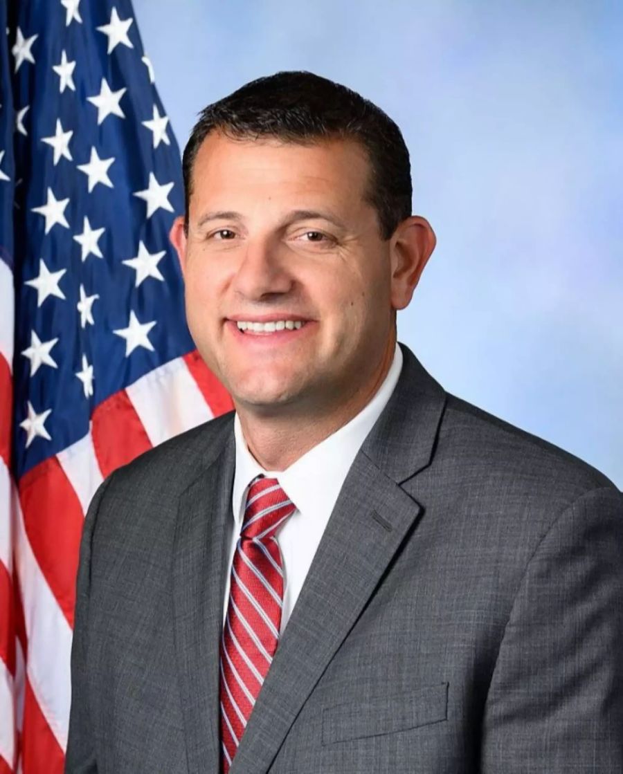 David Valadao Donald Trump