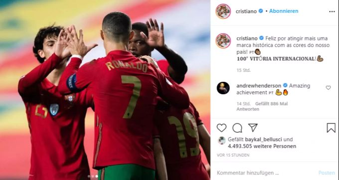 ronaldo