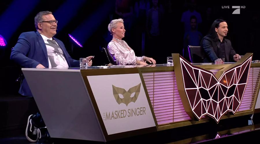 «The Masked Singer»: