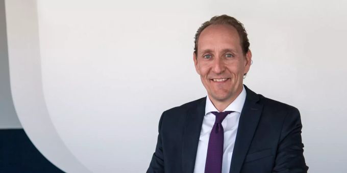 Dieter Vranckx wird neuer Chef der Fluggesellschaft Swiss Swiss Dieter Vranckx